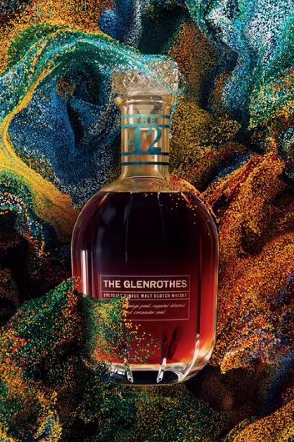 The 42 bottle