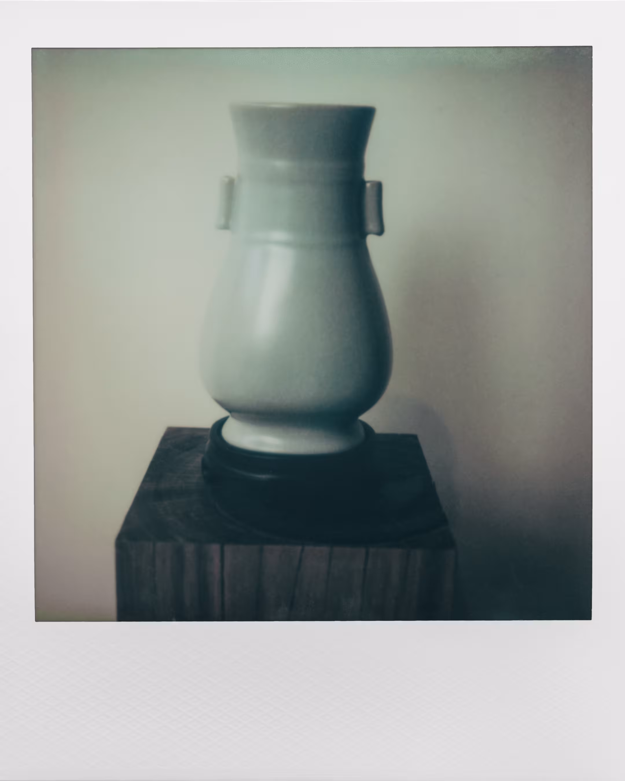 Polaroid from the home of Han Chong