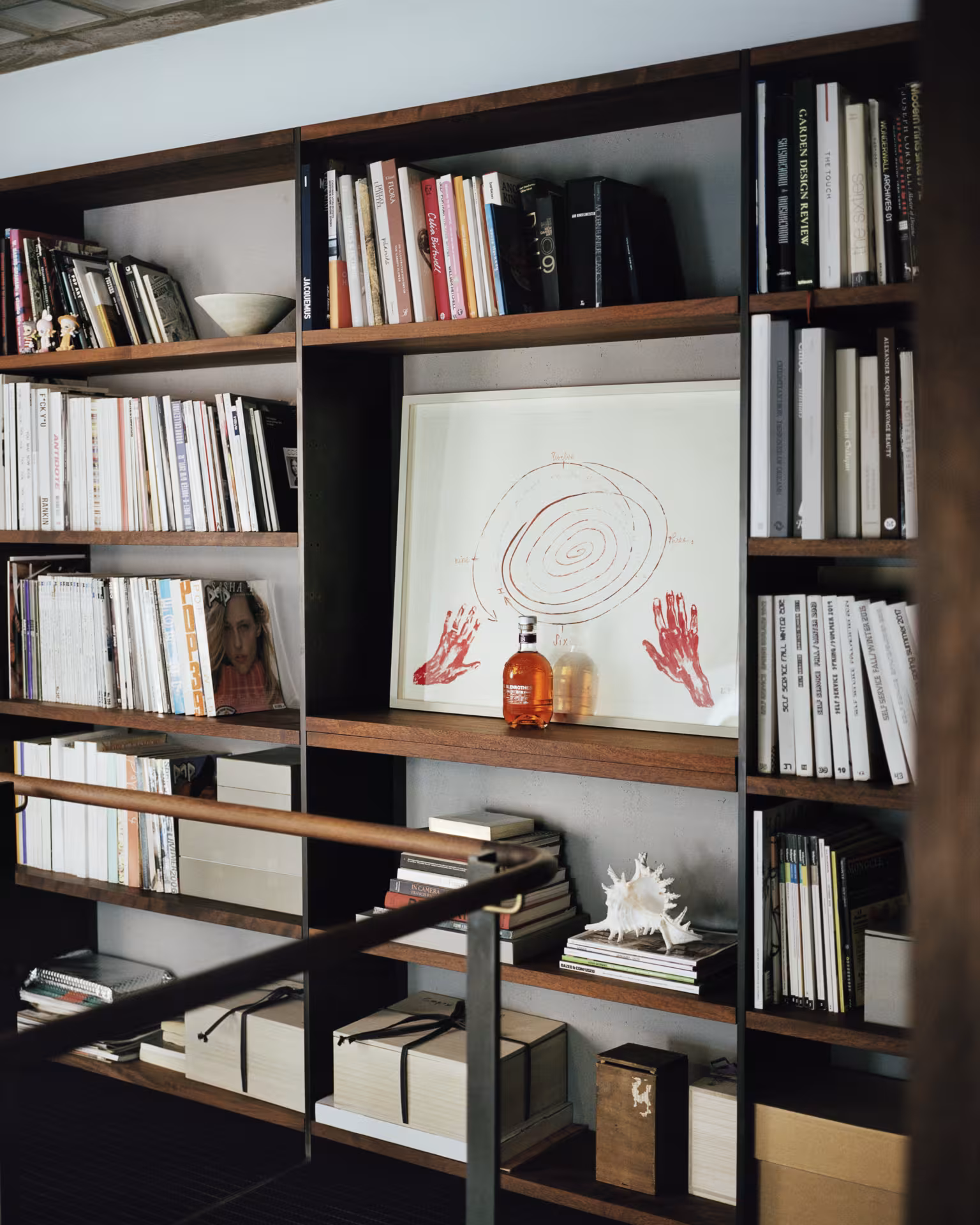 The Glenrothes in the home of Han Chong