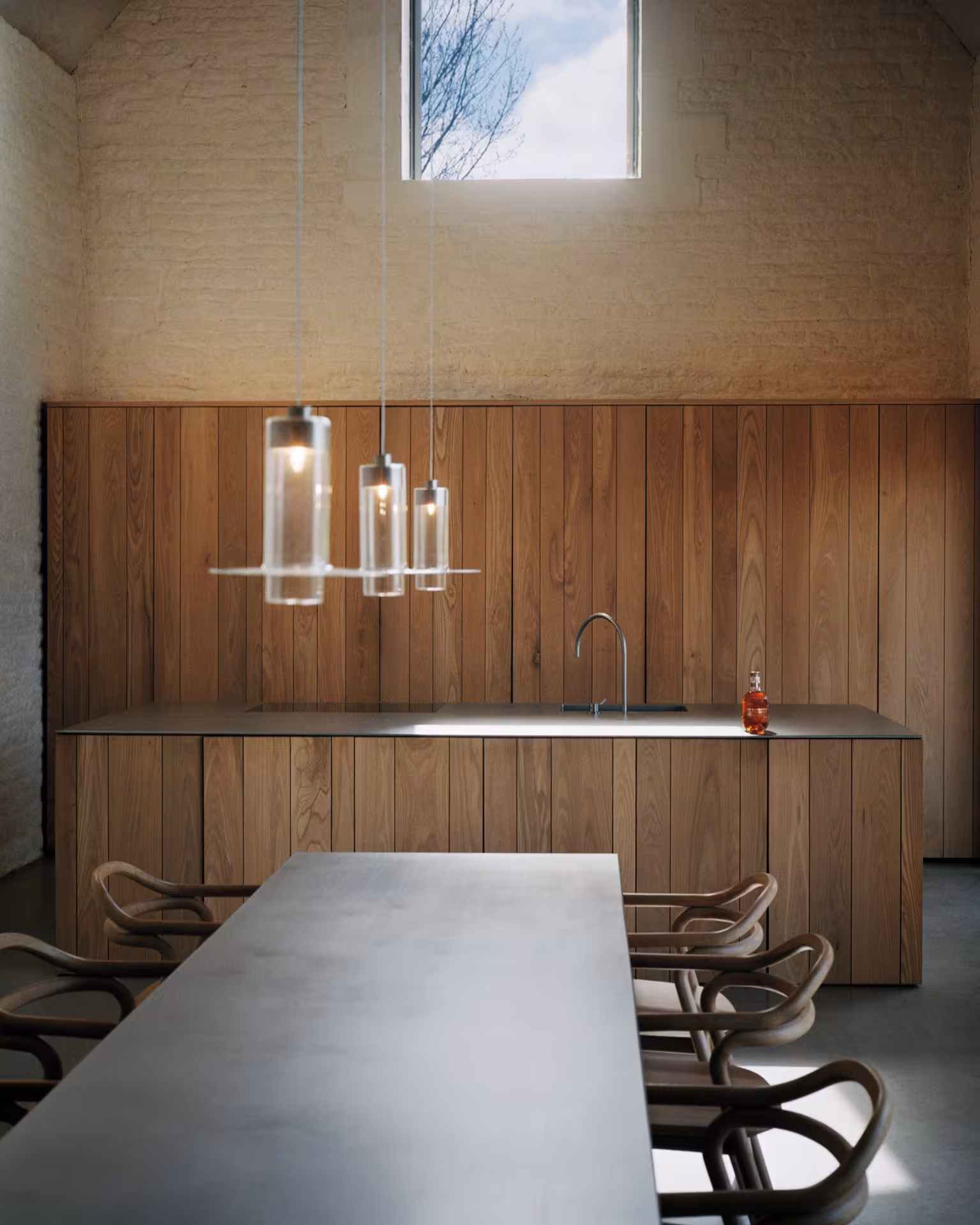 The Glenrothes in the home of John Pawson