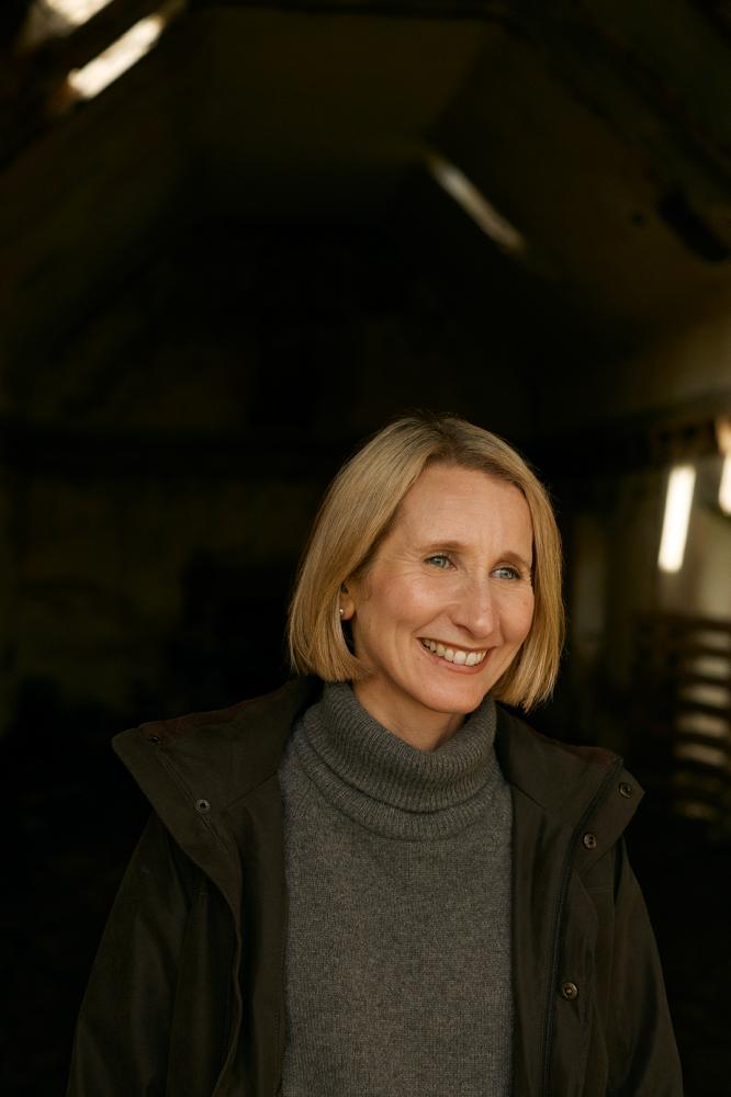 Master Whisky Maker, Laura Rampling