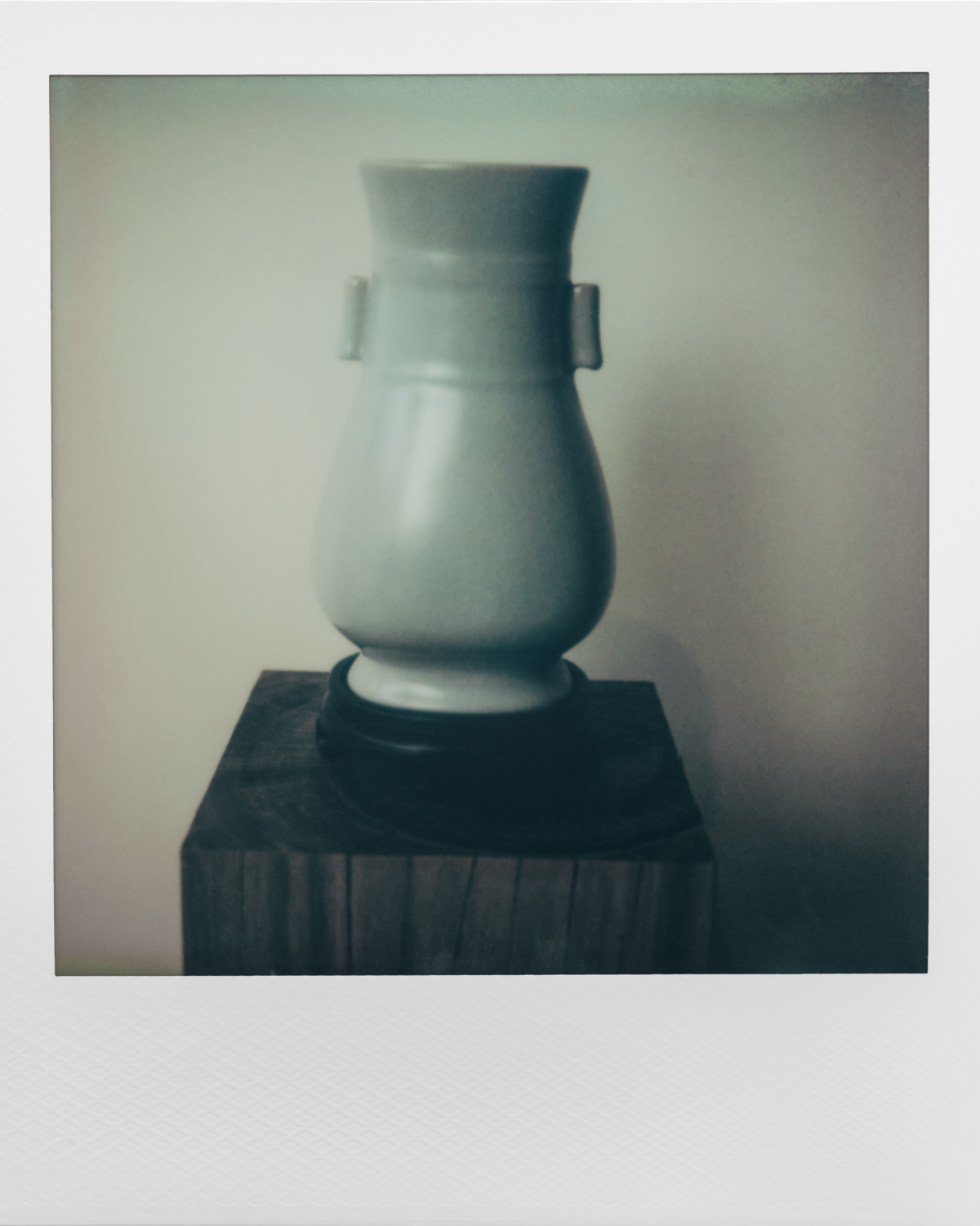 Polaroid from the home of Han Chong