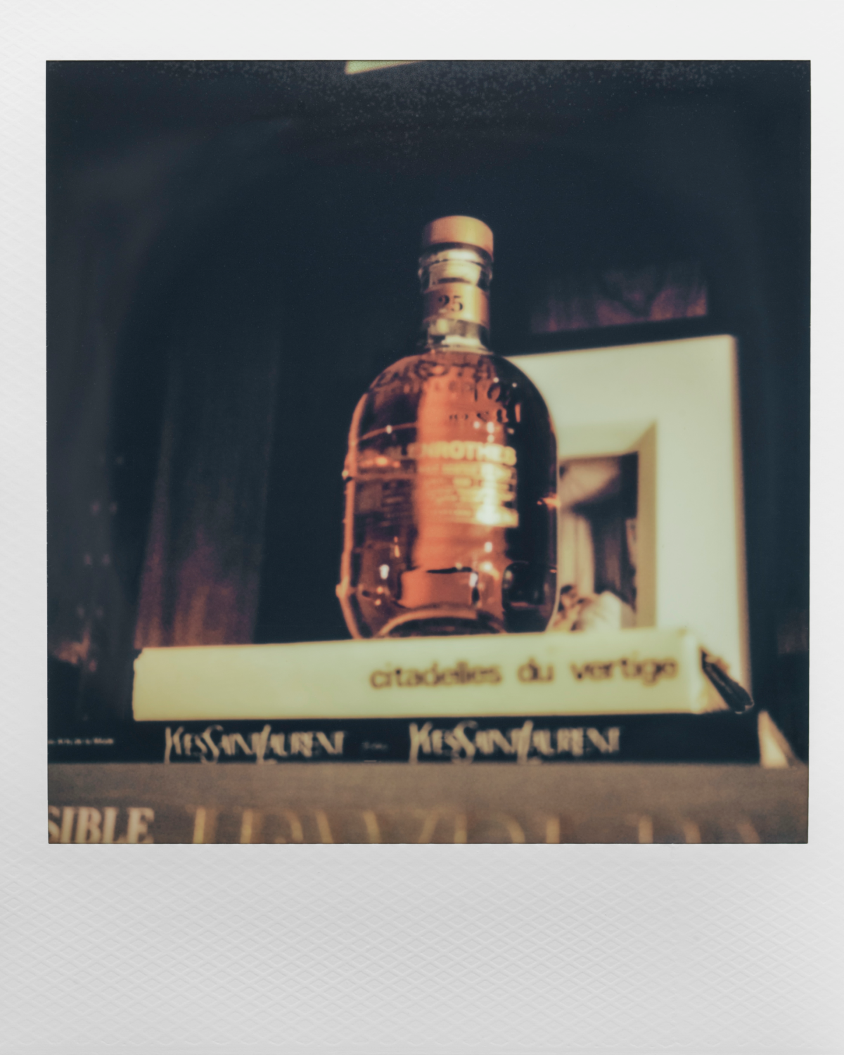 The Glenrothes in the home of Julie de Libran