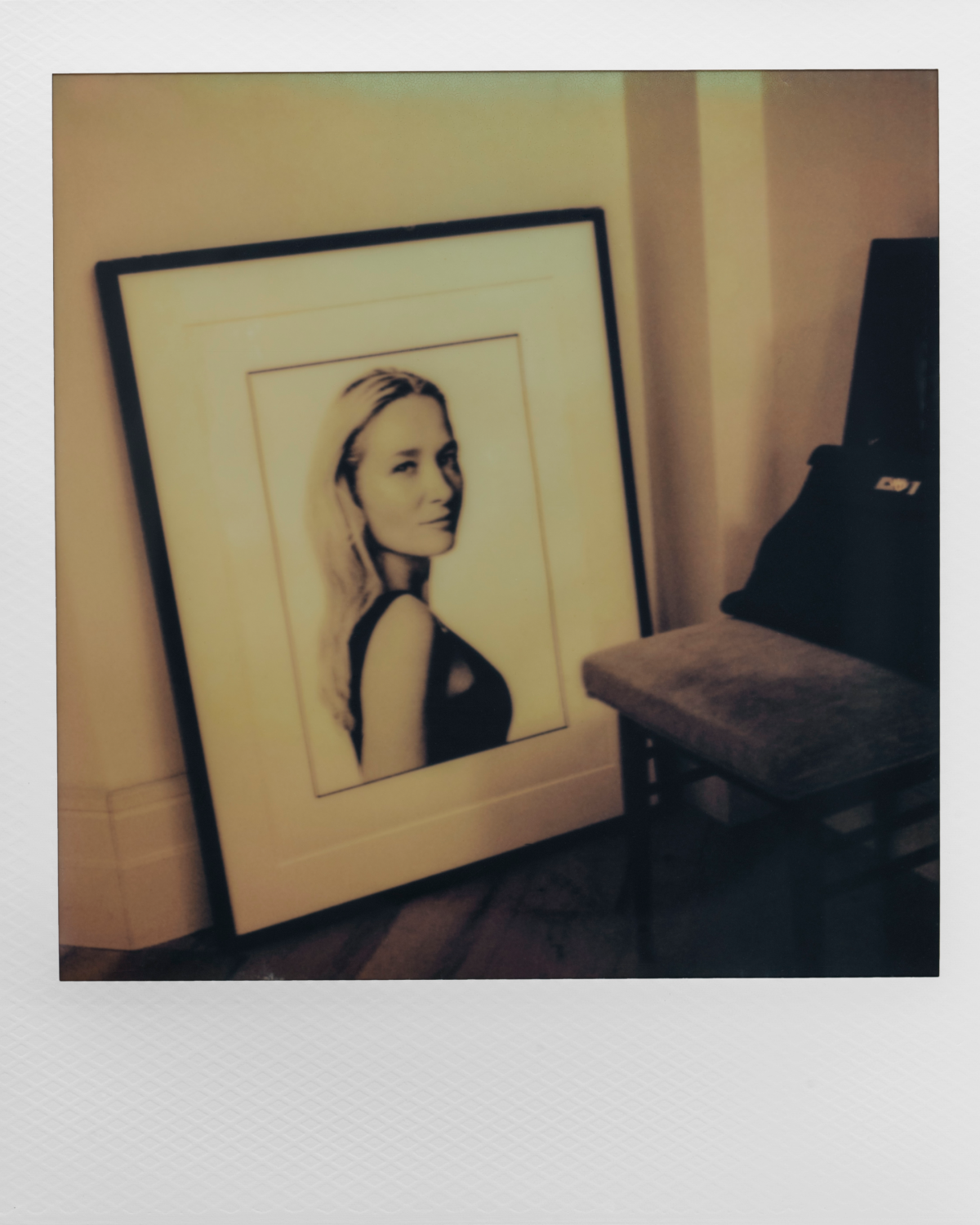 Portrait of Julie de Libran