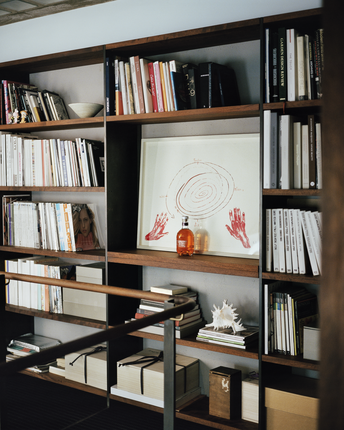 The Glenrothes in the home of Han Chong