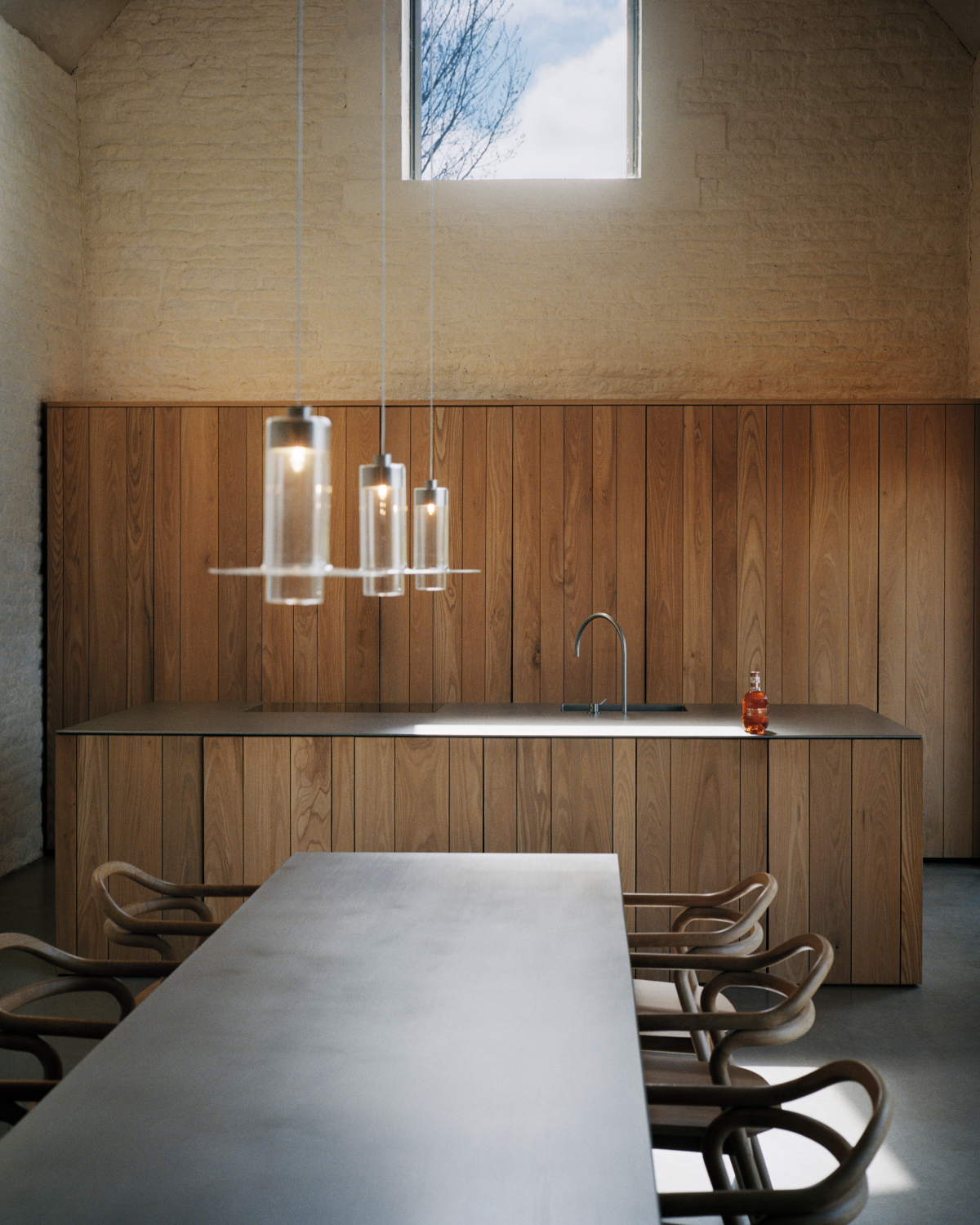 The Glenrothes in the home of John Pawson