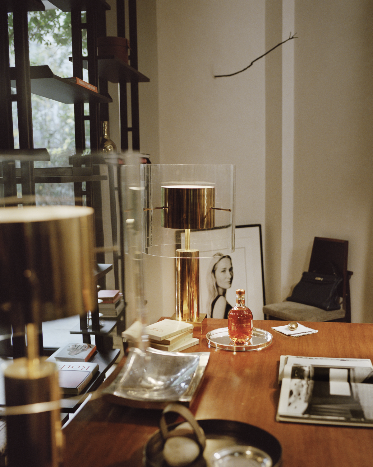 The Glenrothes in the home of Julie de Libran
