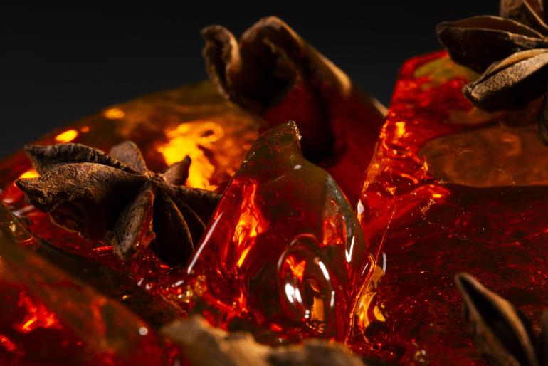 Dark brown sugar and spices tasting notes